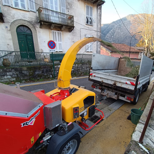 Le broyage de végétaux Le broyage de végétaux