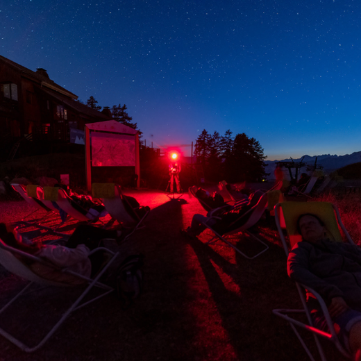 RICE Alpes Azur Mercantour_©FX-Cuvelier - deuxième étoile à droite RICE Alpes Azur Mercantour_©FX-Cuvelier - deuxième étoile à droite