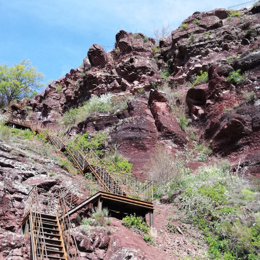 À la découverte de la Réserve naturelle régionale des gorges de Daluis À la découverte de la Réserve naturelle régionale des gorges de Daluis
