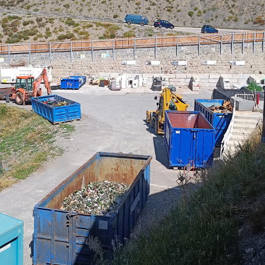 Les déchèteries ouvertes dans les Alpes d'Azur Les déchèteries ouvertes dans les Alpes d'Azur