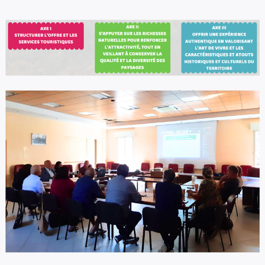 Espace Valléen : le programme de financement dédié au tourisme Espace Valléen : le programme de financement dédié au tourisme