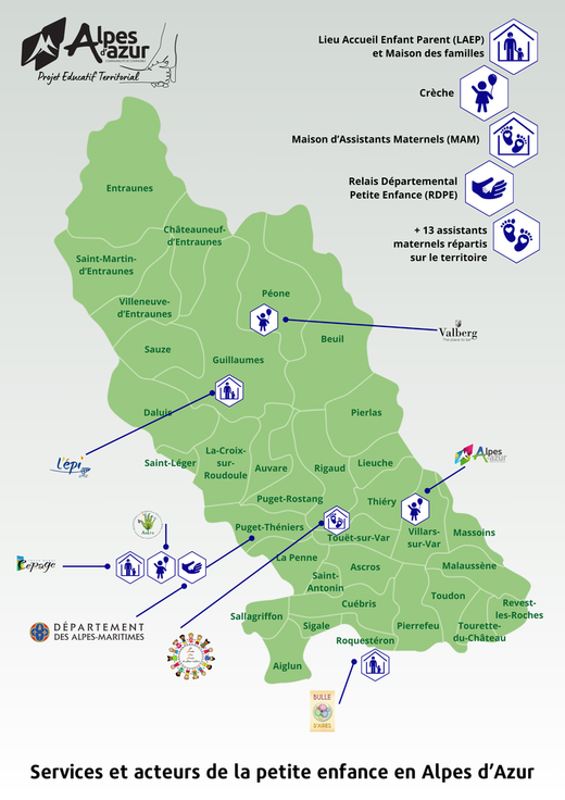 Les structures du territoire Les structures du territoire