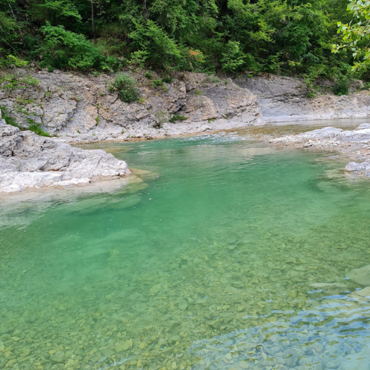 L'Estéron : poumon bleu des Alpes-Maritimes L'Estéron : poumon bleu des Alpes-Maritimes