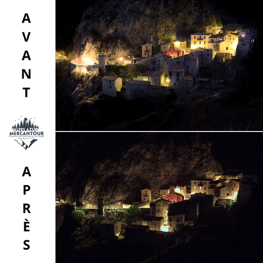 Auvare Avant-Après rénovation_Clément Lelièvre Auvare Avant-Après rénovation_Clément Lelièvre