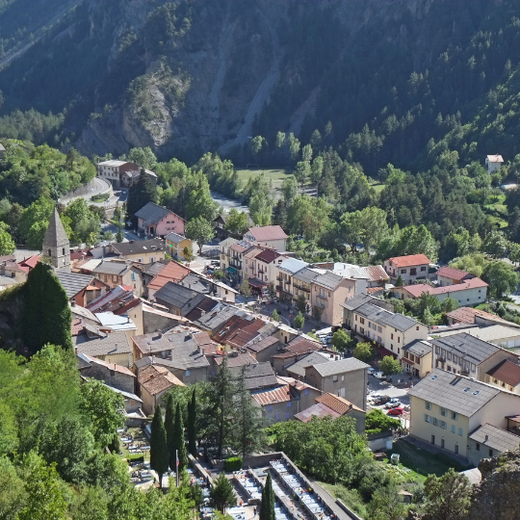Un projet de territoire... Un projet de territoire...