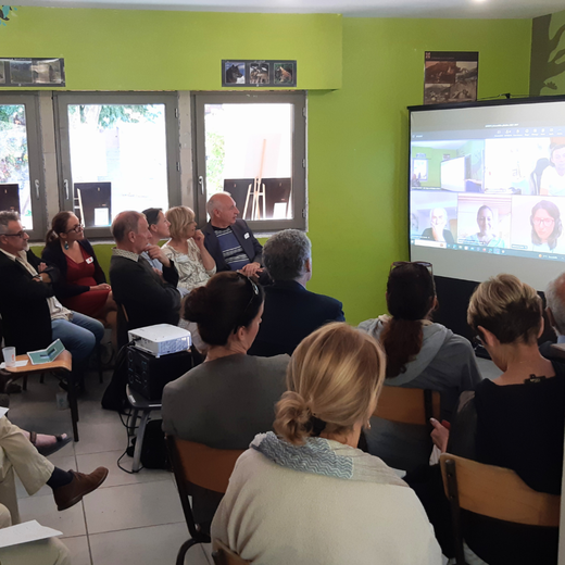 Une gouvernance locale   Une gouvernance locale