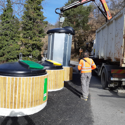 collecte des déchets collecte des déchets