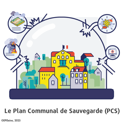 Accompagner les communes face aux risques naturels Accompagner les communes face aux risques naturels