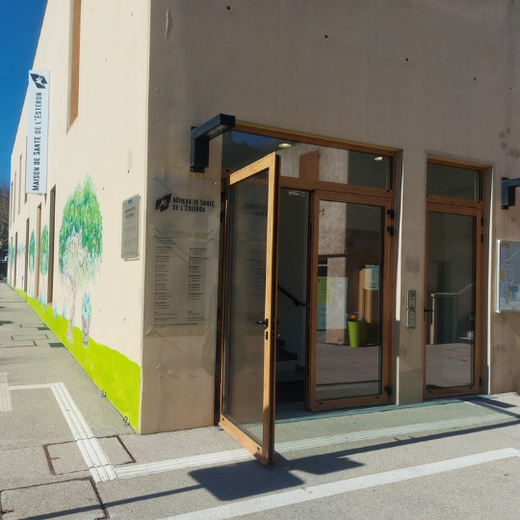 La Maison de Santé de l'Estéron La Maison de Santé de l'Estéron