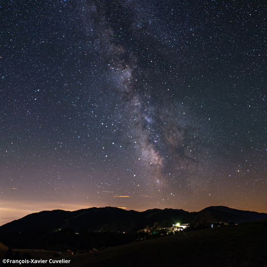 Réserve Internationale de Ciel Étoilé : définition Réserve Internationale de Ciel Étoilé : définition
