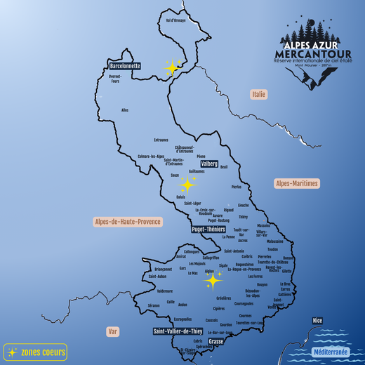 La RICE Alpes Azur Mercantour La RICE Alpes Azur Mercantour