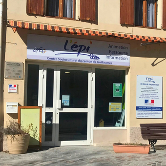 Les centres sociaux du territoire Les centres sociaux du territoire