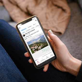 Facebook Alpes d'Azur Tourisme Facebook Alpes d'Azur Tourisme