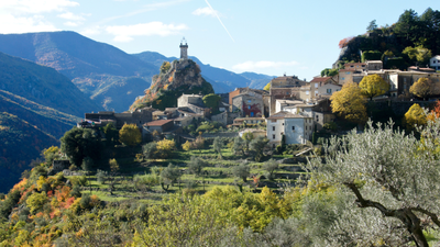 Sigale - Vallée de l'Estéron Sigale - Vallée de l'Estéron