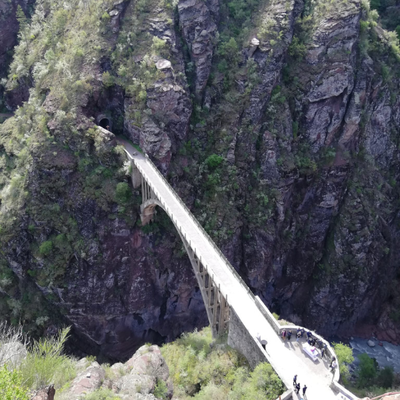 Balcons des gorges_RNR des gorges de Daluis Balcons des gorges_RNR des gorges de Daluis