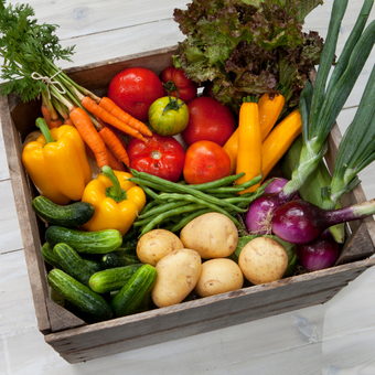 Les paniers solidaires Les paniers solidaires