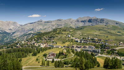 Valberg - Haute vallée du Var Valberg - Haute vallée du Var