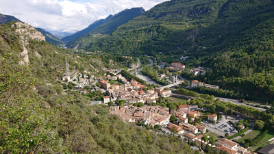 Puget-Théniers - Moyenne vallée du Var Puget-Théniers - Moyenne vallée du Var