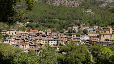 Roquestéron - Vallée de l'Estéron Roquestéron - Vallée de l'Estéron