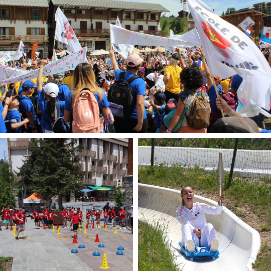 18 juin 2024 : une Journée de la Flamme qui restera dans les mémoires !  18 juin 2024 : une Journée de la Flamme qui restera dans les mémoires !