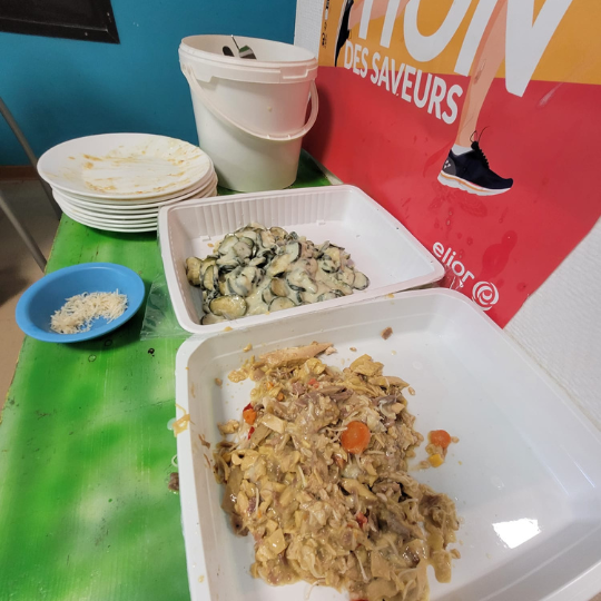 Alpes d'Azur sensibilise et évalue le gaspillage alimentaire dans les écoles du territoire    Alpes d'Azur sensibilise et évalue le gaspillage alimentaire dans les écoles du territoire