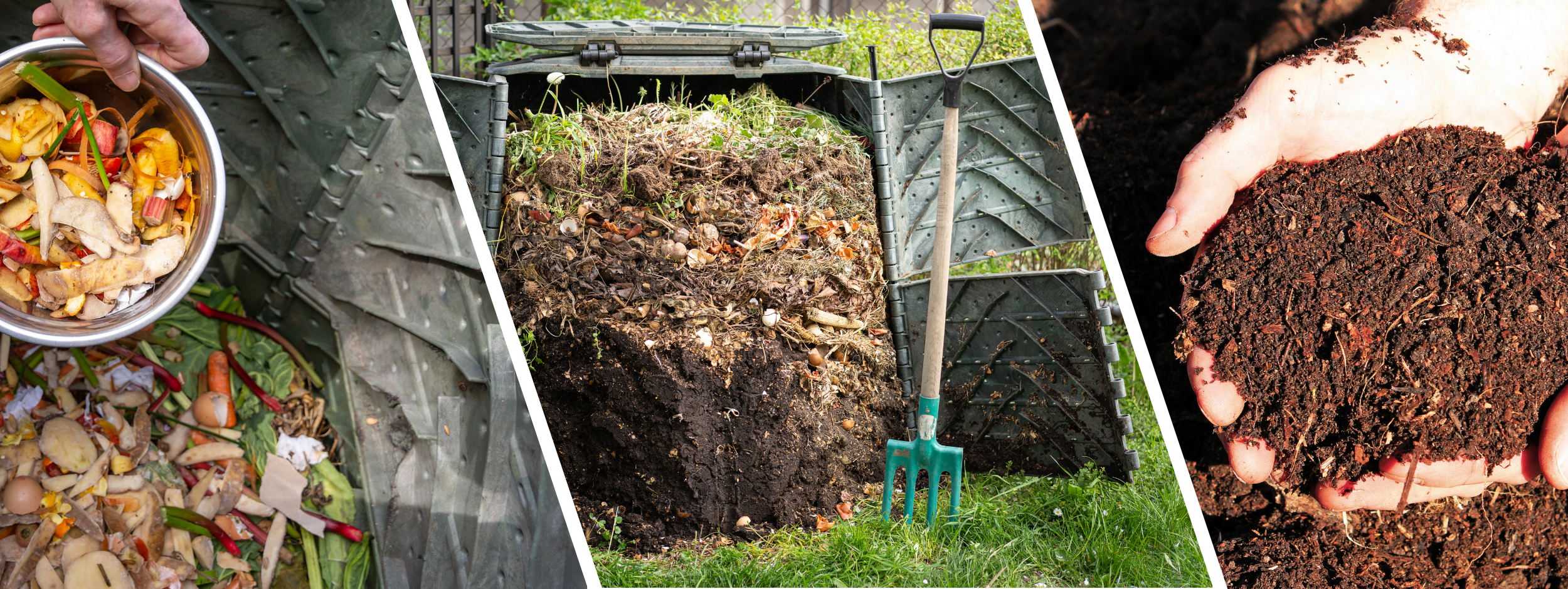 Demandez gratuitement votre composteur
