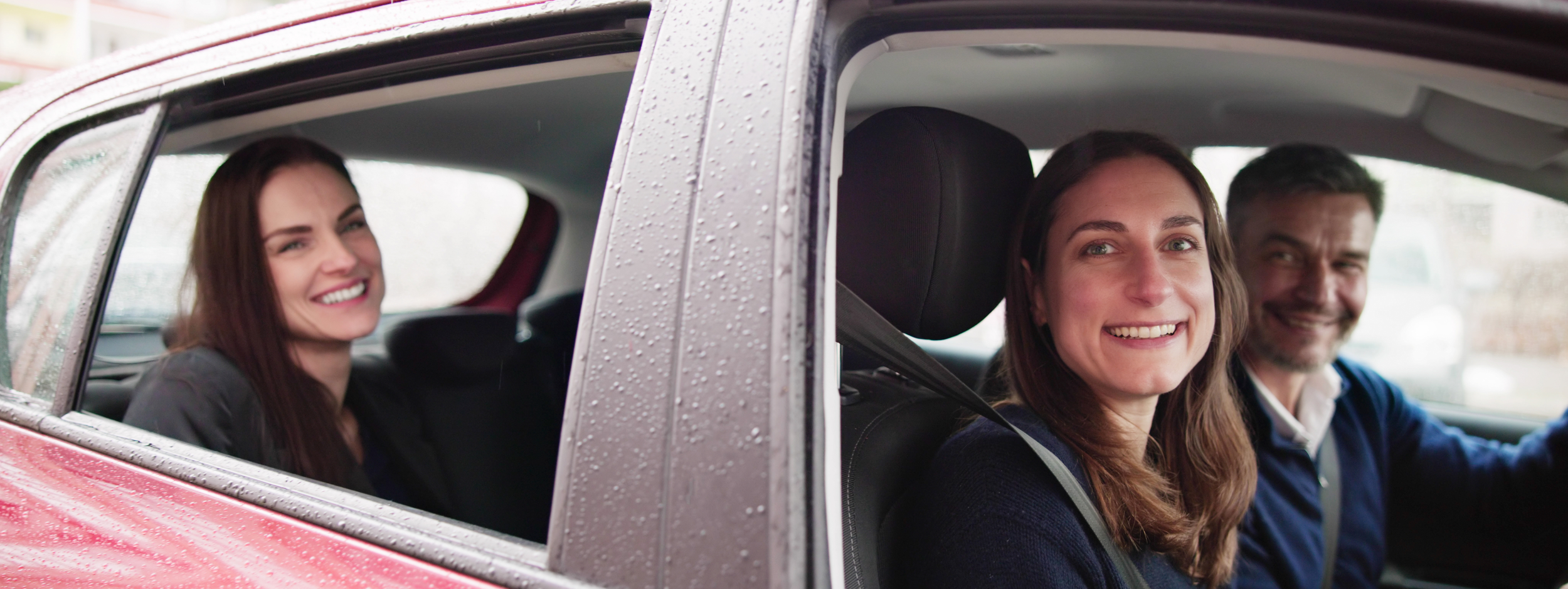 Choisissez la solution covoiturage